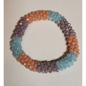 Gemstone Beaded Bracelet